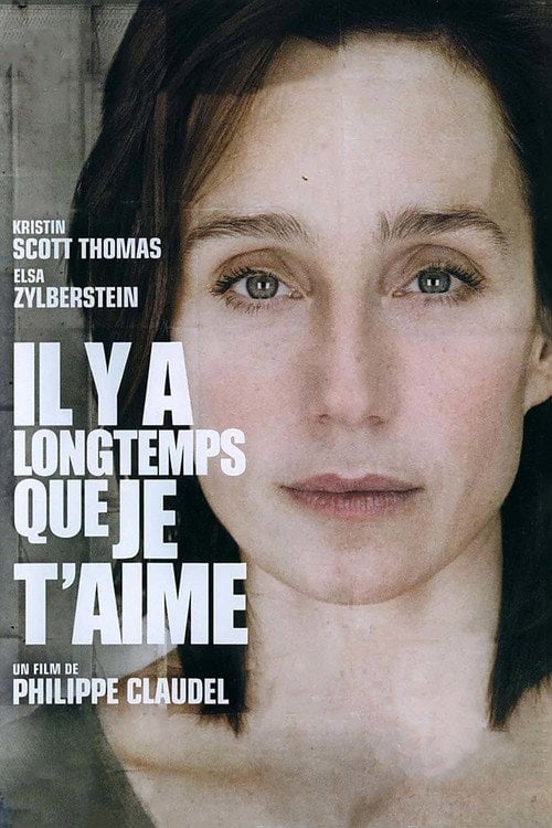 Постер Il y a longtemps que je t'aime (2008)
