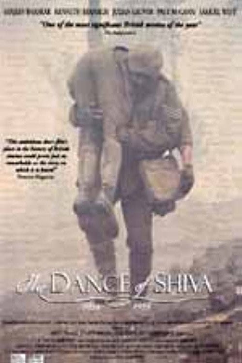 Постер The Dance of Shiva (1998)