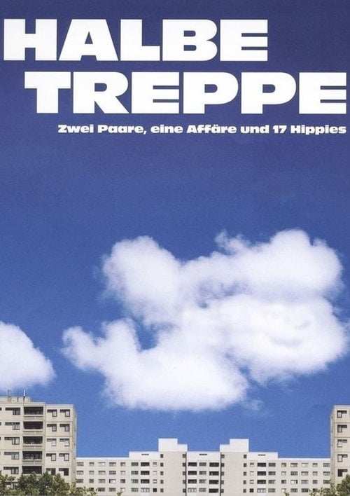 Постер Halbe Treppe (2002)