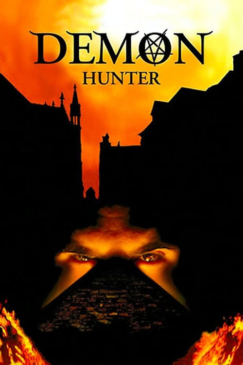 Постер Demon Hunter (2005)