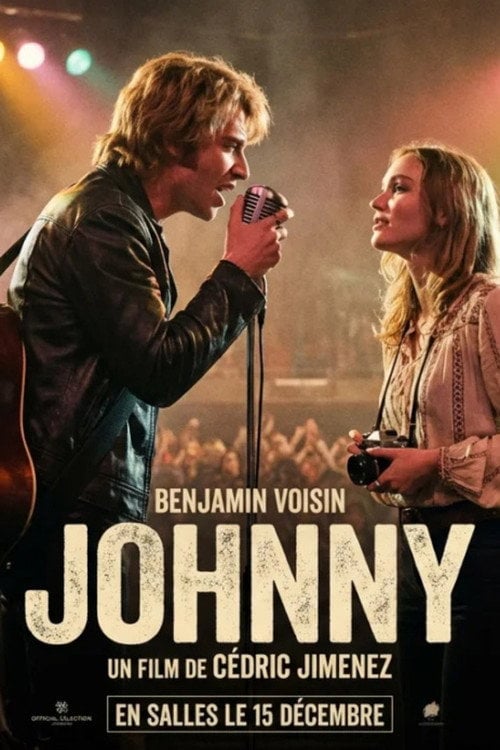 Постер Johnny (2027)