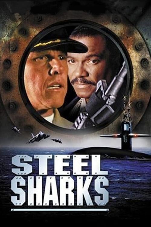 Постер Steel Sharks (1997)