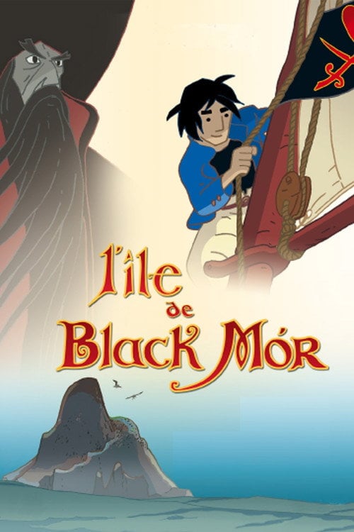 Постер L'île de Black Mór (2004)