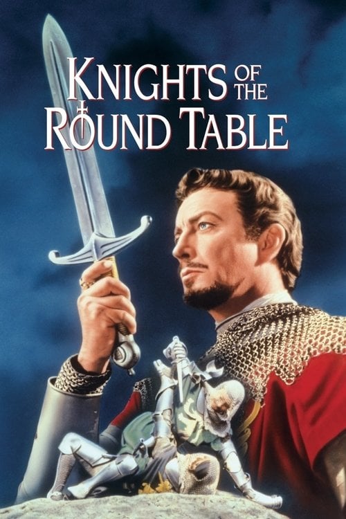 Постер Knights of the Round Table (1953)