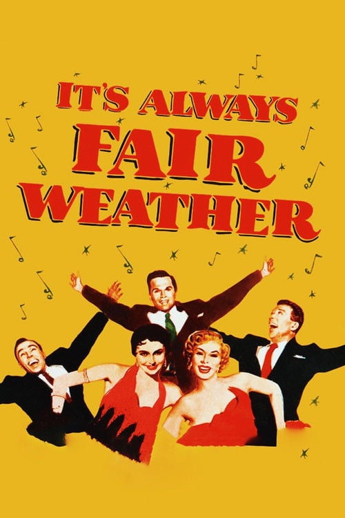Постер It's Always Fair Weather (1955)
