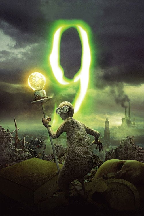 Постер Дев’ять (2009)