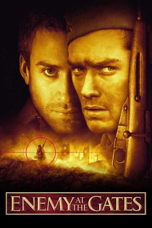 Постер Ворог біля воріт (2001)