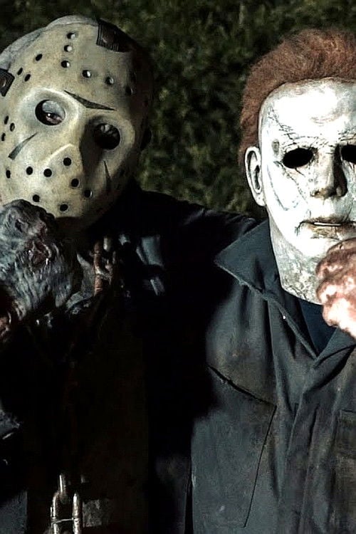 Постер Michael and Jason: Best Buds (2020)