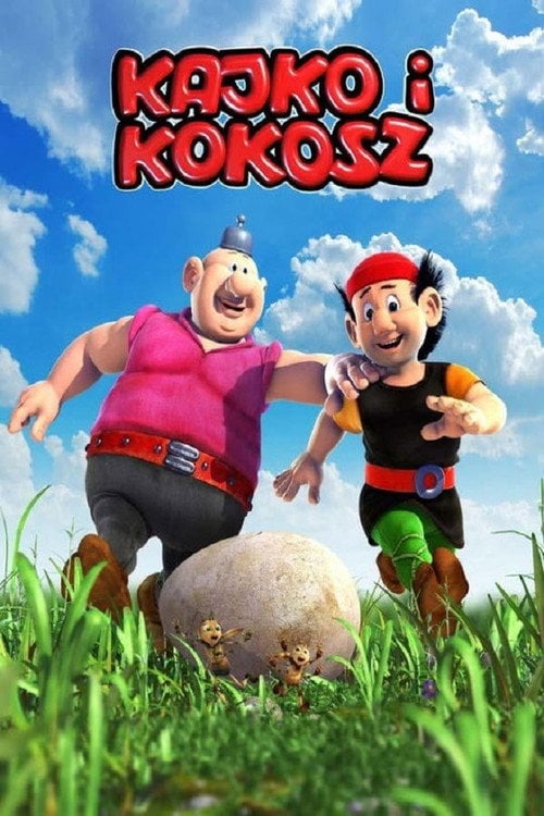 Постер Kajko i Kokosz (2006)