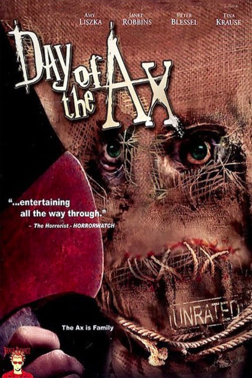 Постер Day of the Ax (2007)