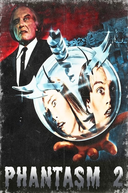 Постер Phantasm II (1988)