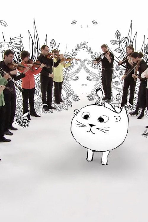 Постер Le Carnaval des animaux (2010)