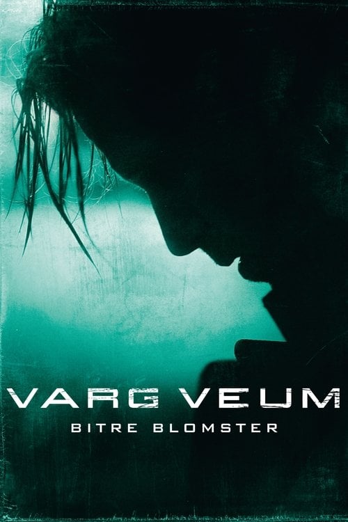 Постер Varg Veum - Bitre blomster (2007)