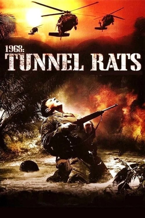 Постер Tunnel Rats (2008)