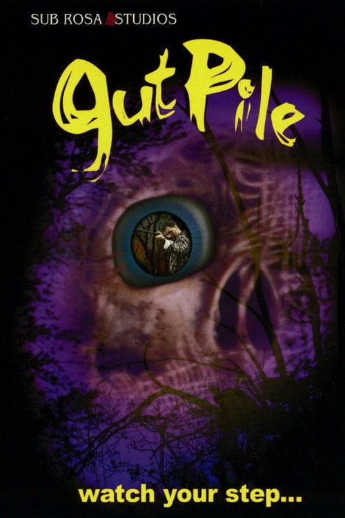Постер Gut Pile (2000)