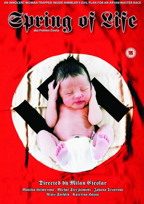 Постер Pramen života – Der Lebensborn (2000)