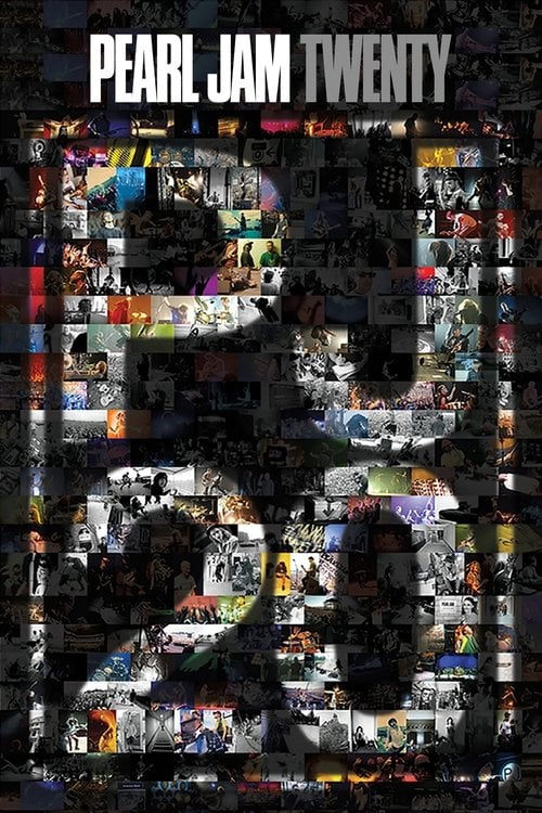 Постер Pearl Jam Twenty (2011)