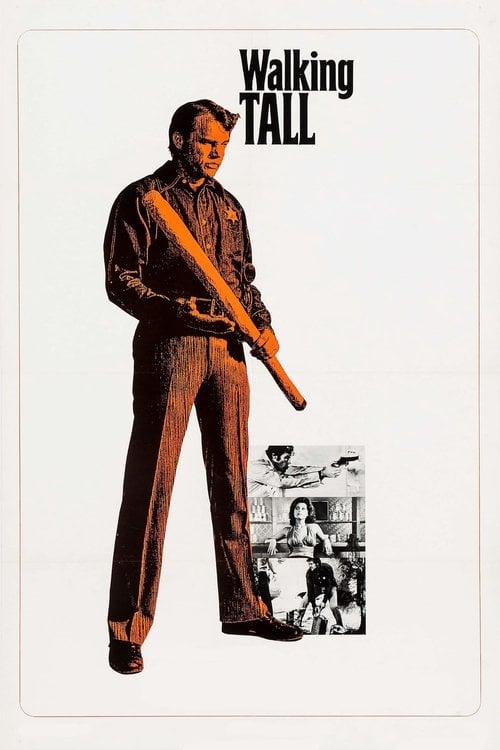 Постер Широко крокуючи (1973)