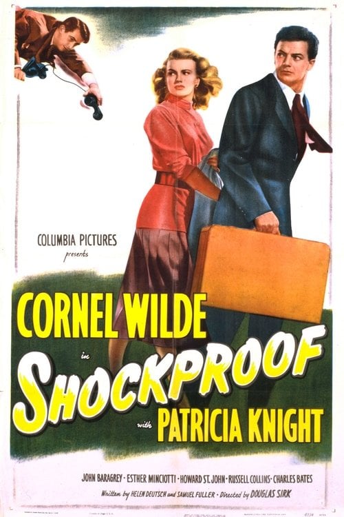 Постер Shockproof (1949)