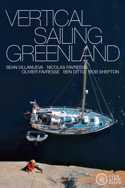 Постер Vertical Sailing Greenland (2011)