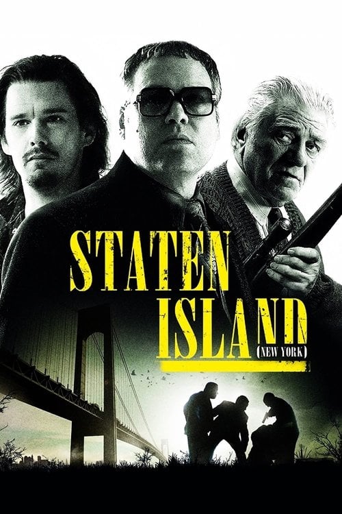 Постер Staten Island (2009)