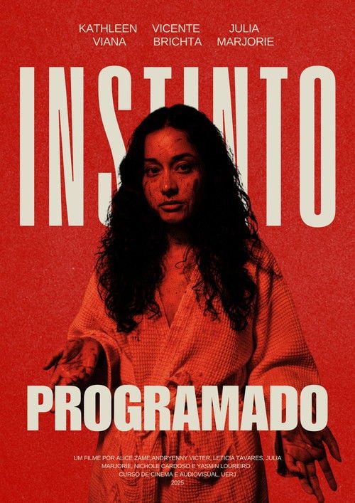 Постер Instinto Programado (2025)