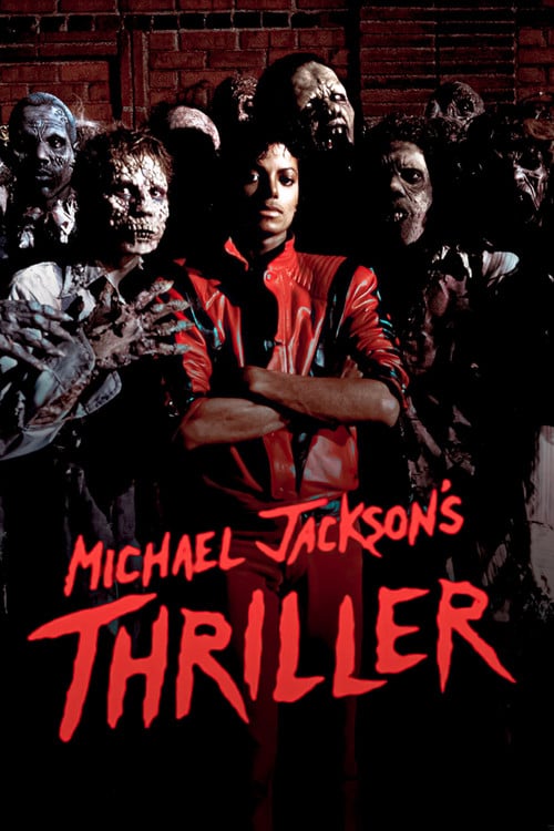 Постер Michael Jackson's Thriller (1983)