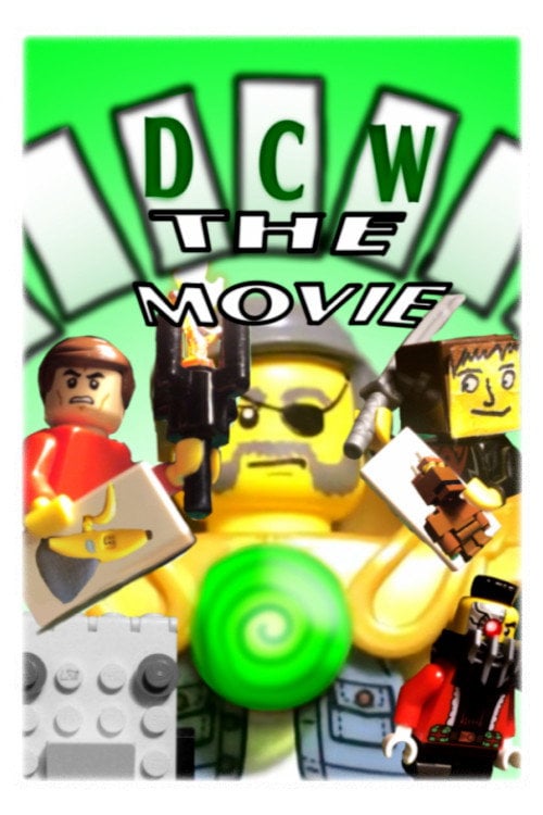 Постер DCW: THE MOVIE (2021)