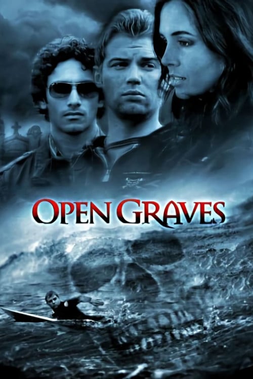 Постер Open Graves (2009)