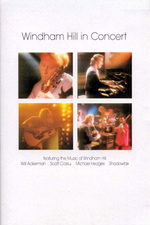 Постер Windham Hill in Concert (2002)