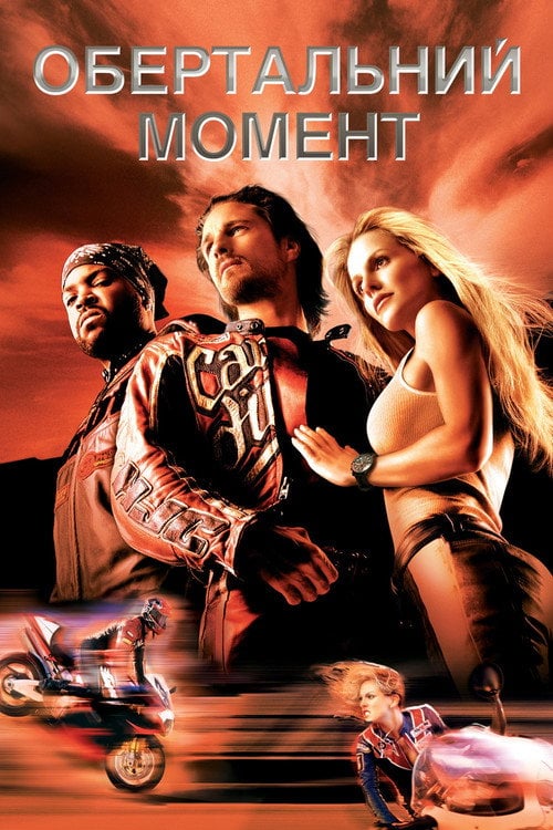 Постер Обертальний момент (2004)