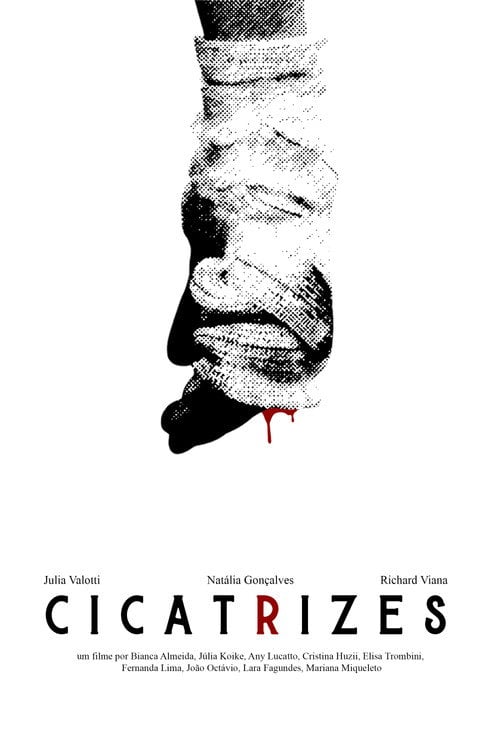 Постер Cicatrizes (2026)