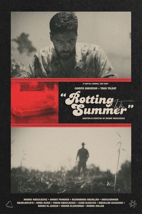 Постер Rotting In The... Summer (2025)