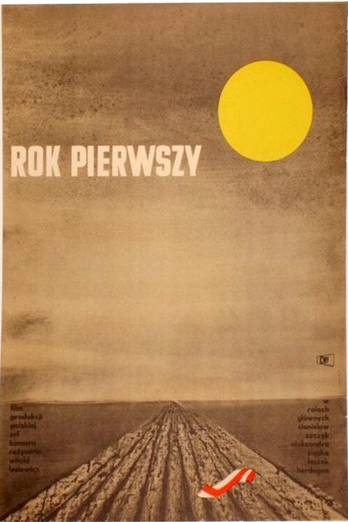 Постер Rok pierwszy (1960)