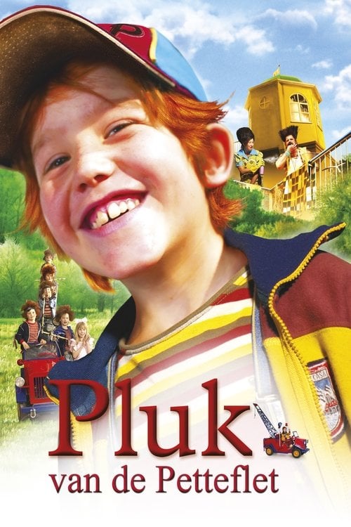 Постер Pluk van de Petteflet (2004)