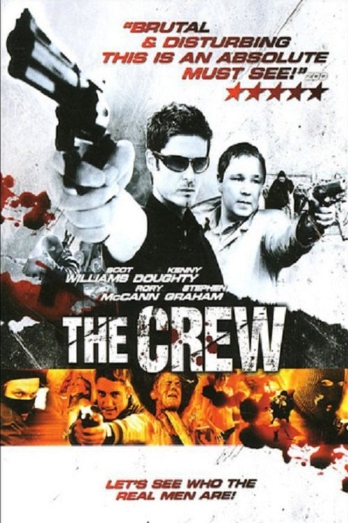 Постер The Crew (2008)