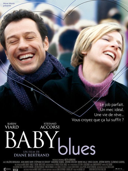 Постер Baby Blues (2008)