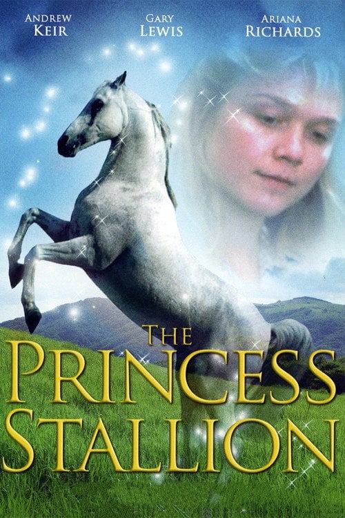 Постер The Princess Stallion (1997)