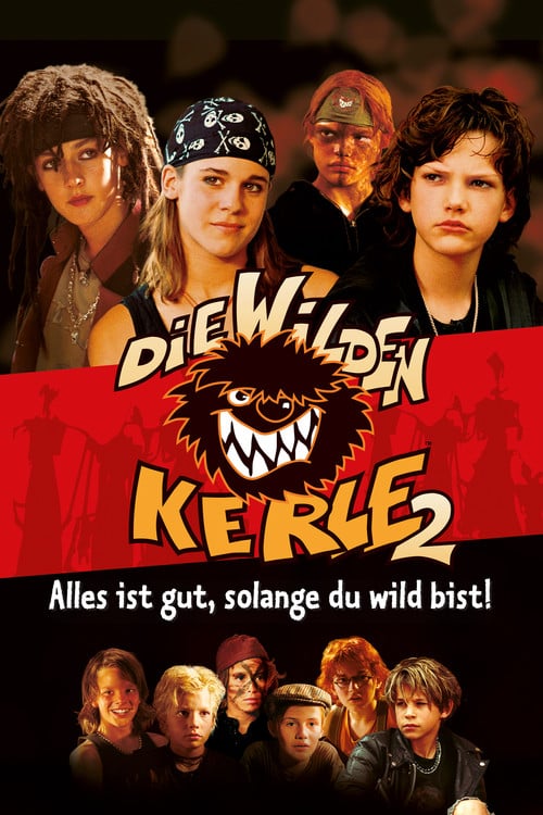 Постер Die Wilden Kerle 2 (2005)