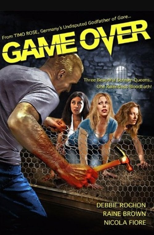 Постер Game Over (2009)