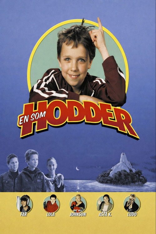 Постер En som Hodder (2003)
