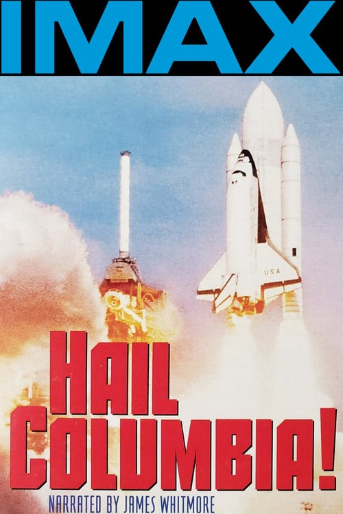 Постер Hail Columbia! (1982)