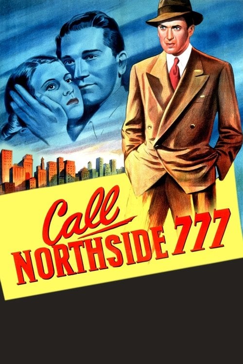 Постер Call Northside 777 (1948)