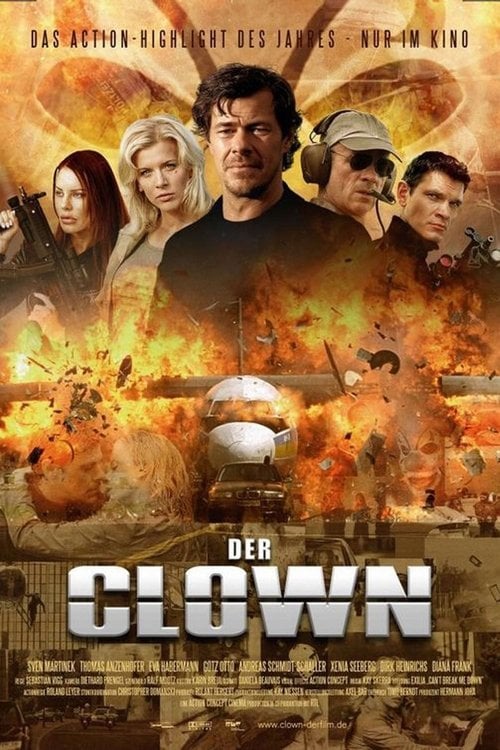 Постер Der Clown (2005)
