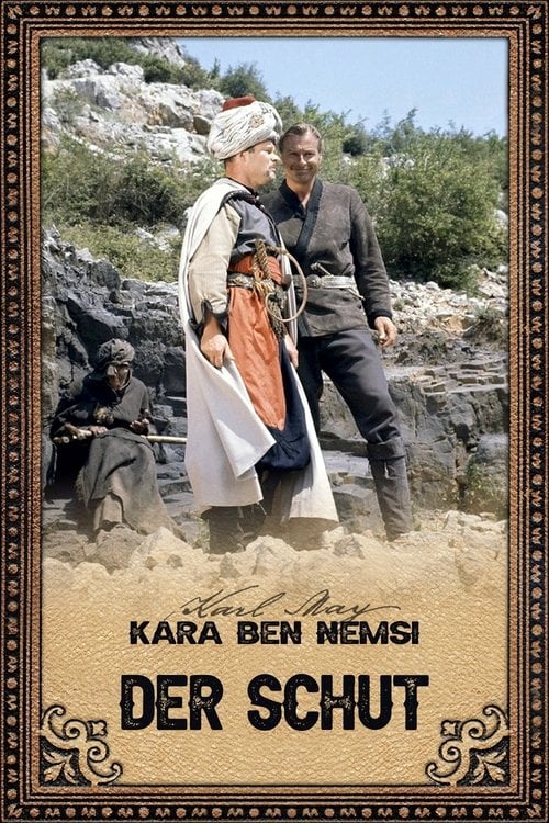Постер Жовтий диявол (1964)