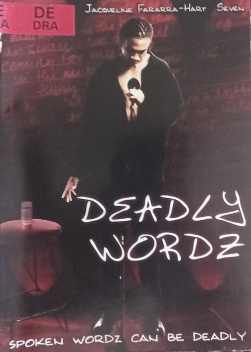 Постер Deadly Wordz (2003)
