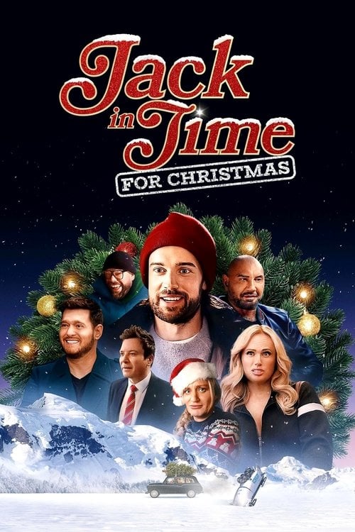 Постер Jack in Time for Christmas (2024)
