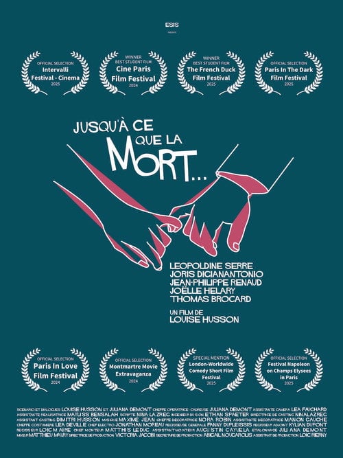 Постер Jusqu'à ce que la mort... (2024)