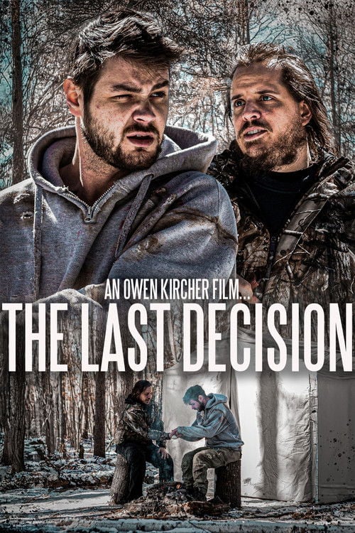 Постер The Last Decision (2025)
