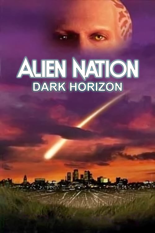 Постер Alien Nation: Dark Horizon (1994)